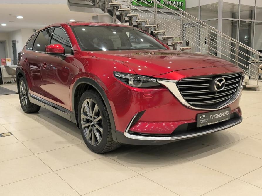 Mazda CX-9 II Рестайлинг Казань  - изображение 3
