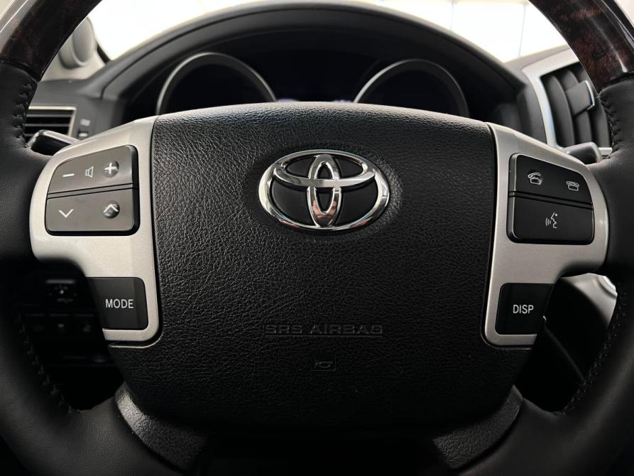Toyota Land Cruiser 200 Series Рестайлинг 1 Волгоград  - изображение 18
