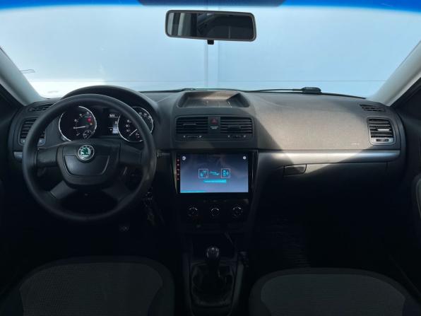 Skoda Yeti I с пробегом 2013 года, цена 1 100 000 рублей, 153700 км, внедорожник, Автокод Объявления