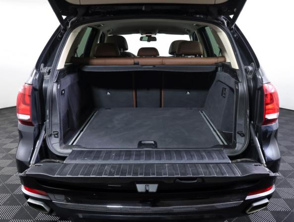 BMW X5 III (F15) с пробегом 2018 года, цена 3 485 000 рублей, 162000 км, внедорожник, Автокод Объявления