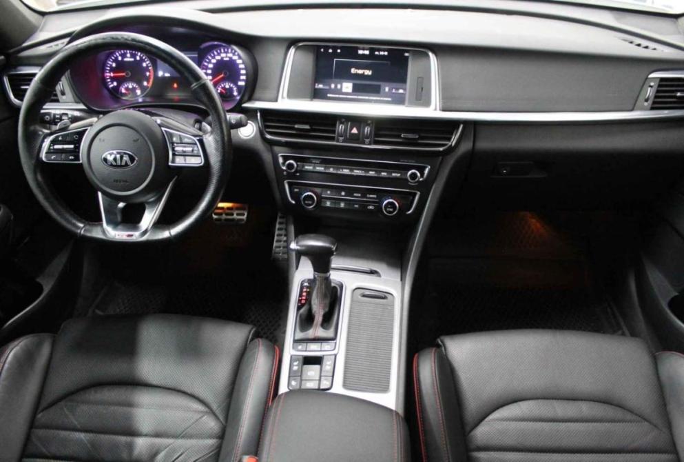 Kia Optima IV Рестайлинг Астрахань  - изображение 20