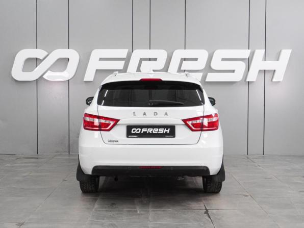 Lada (ВАЗ) Vesta I с пробегом 2020 года, цена 1 014 000 рублей, 117983 км, универсал, Автокод Объявления