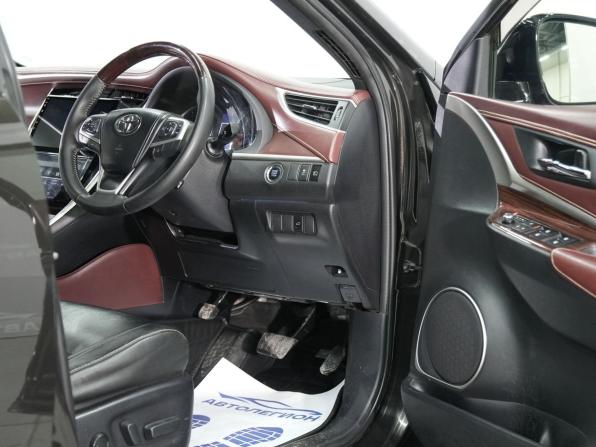 Toyota Harrier III (XU60) с пробегом 2017 года, цена 2 720 000 рублей, 144076 км, внедорожник, Автокод Объявления