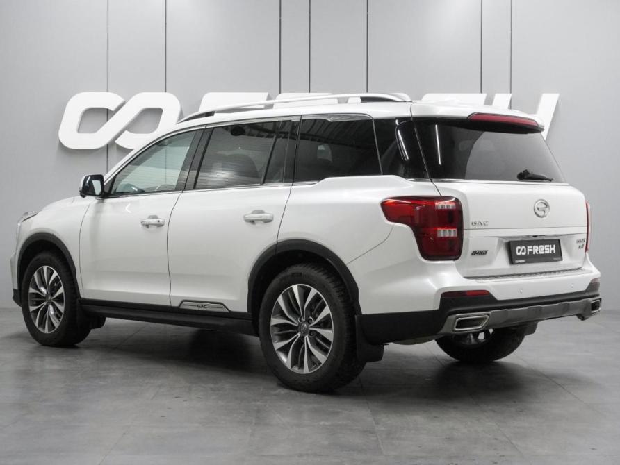 GAC GS8 I Воронеж  - изображение 2