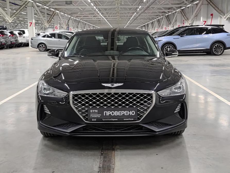 Genesis G70 I Казань  - изображение 2
