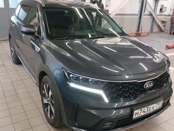 Kia Sorento IV с пробегом 2021 года, цена 3 015 000 рублей, 121712 км, внедорожник, Автокод Объявления