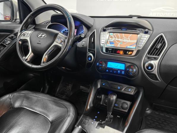 Hyundai ix35 I с пробегом 2011 года, цена 1 530 000 рублей, 212000 км, внедорожник, Автокод Объявления