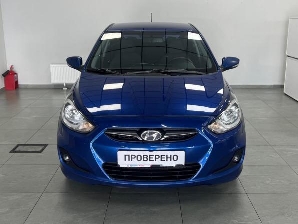 Hyundai Solaris I с пробегом 2012 года, цена 770 000 рублей, 148811 км, хэтчбек, Автокод Объявления