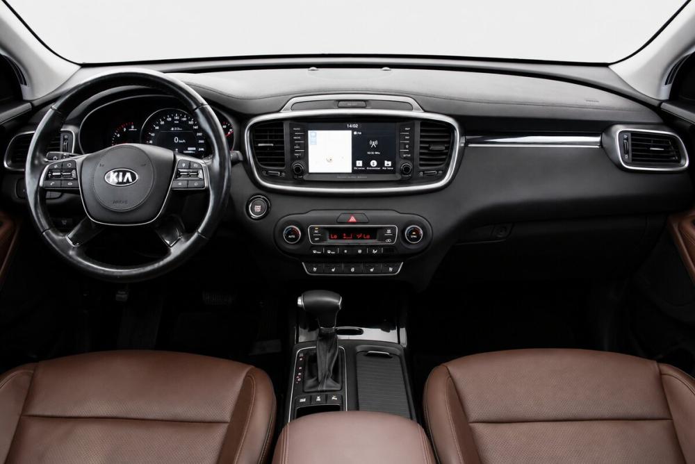 Kia Sorento III Prime Рестайлинг Москва  - изображение 5