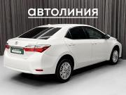 Toyota Corolla XI (E160 E170 E180) Рестайлинг 1 Красноярск  - изображение 20