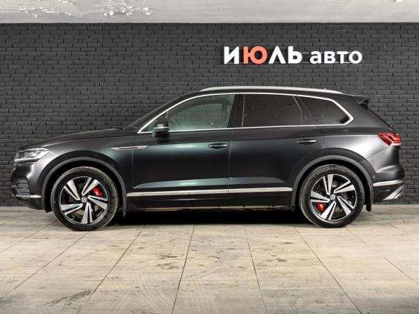 Volkswagen Touareg III с пробегом 2020 года, цена 5 490 000 рублей, 109673 км, внедорожник, Автокод Объявления