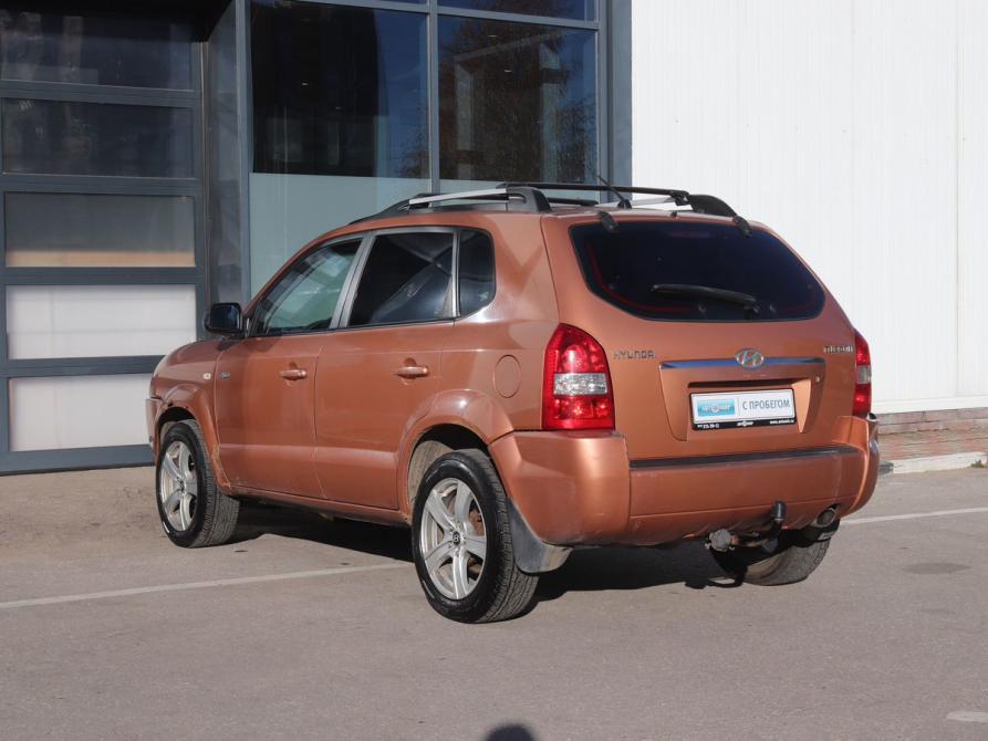 Hyundai Tucson I Нижний Новгород  - изображение 3