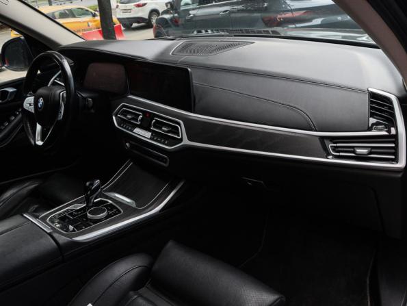 BMW X7 I (G07) с пробегом 2020 года, цена 6 390 000 рублей, 168902 км, внедорожник, Автокод Объявления