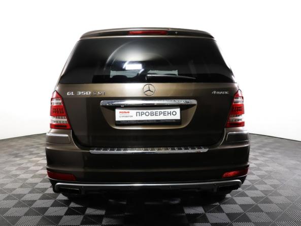 Mercedes-Benz GL-Класс I (X164) Рестайлинг с пробегом 2011 года, цена 2 164 000 рублей, 181746 км, внедорожник, Автокод Объявления