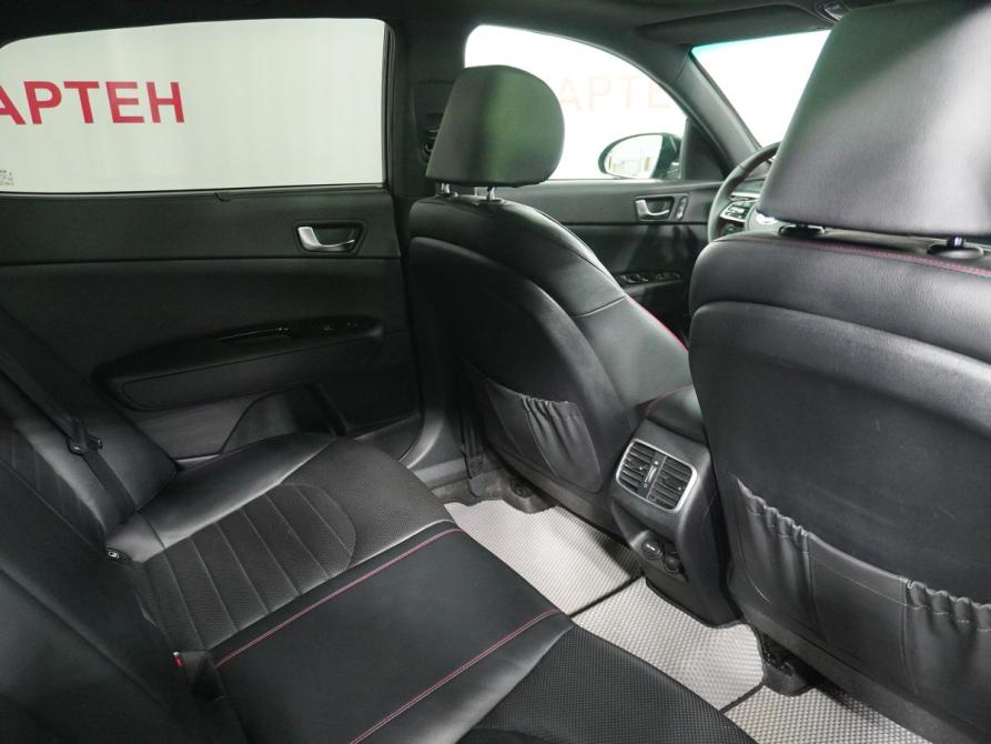 Kia Optima IV Рестайлинг Вологда  - изображение 11