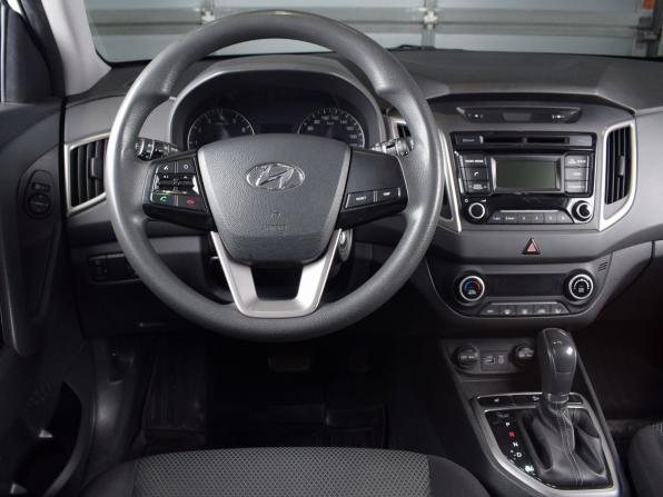 Hyundai Creta I с пробегом 2017 года, цена 1 649 999 рублей, 165805 км, внедорожник, Автокод Объявления