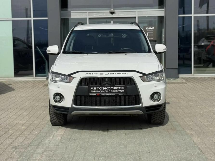 Mitsubishi Outlander II Рестайлинг Вологда  - изображение 2