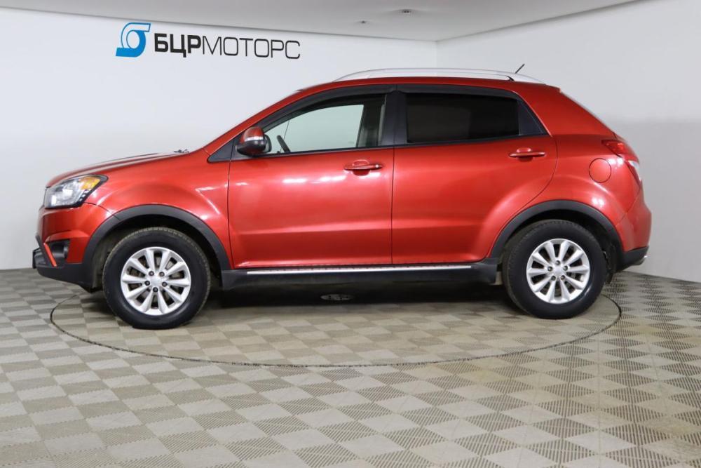 SsangYong Actyon II Рестайлинг Нижний Новгород  - изображение 8