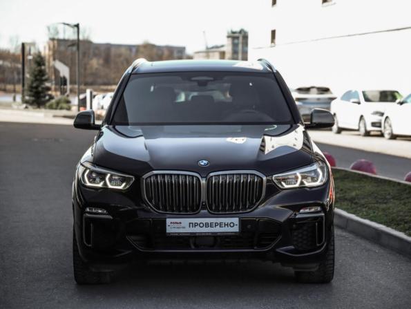 BMW X5 IV (G05/G18) с пробегом 2020 года, цена 5 689 000 рублей, 173405 км, внедорожник, Автокод Объявления