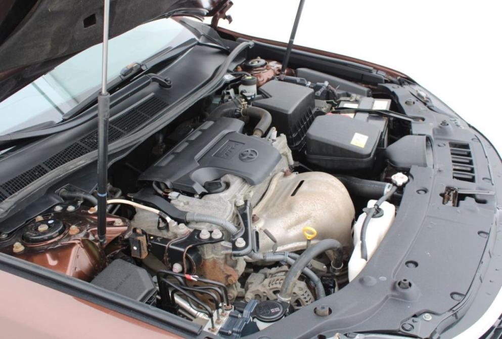 Toyota Camry VII (XV50) Рестайлинг Нижний Новгород  - изображение 9
