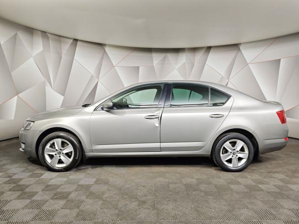 Skoda Octavia III (A7) с пробегом 2016 года, цена 1 247 000 рублей, 214317 км, лифтбек, Автокод Объявления