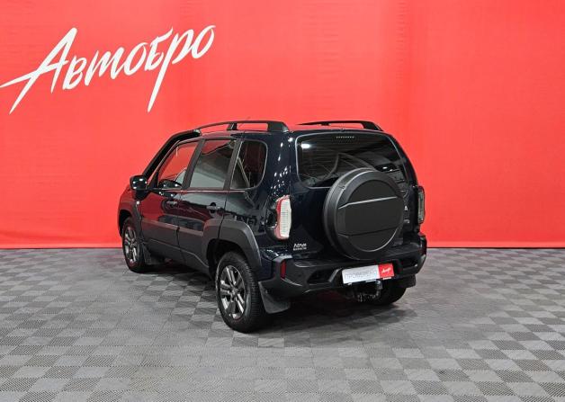 Lada (ВАЗ) Niva Travel I с пробегом 2023 года, цена 999 000 рублей, 71145 км, внедорожник, Автокод Объявления