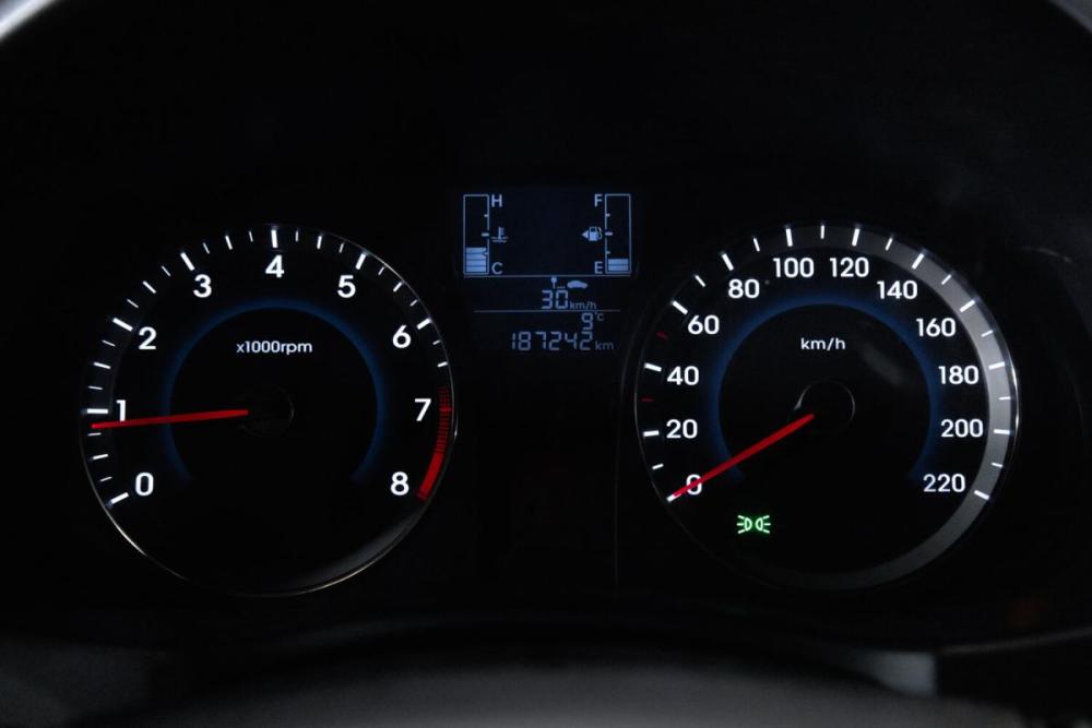 Hyundai Solaris I Рестайлинг Тюмень  - изображение 17
