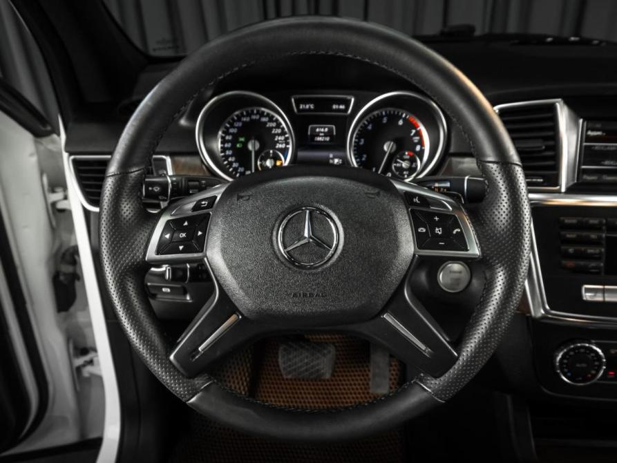 Mercedes-Benz M-Класс III (W166) Тюмень  - изображение 17