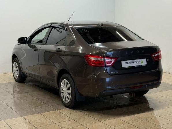 Lada (ВАЗ) Vesta I с пробегом 2017 года, цена 639 000 рублей, 190000 км, седан, Автокод Объявления