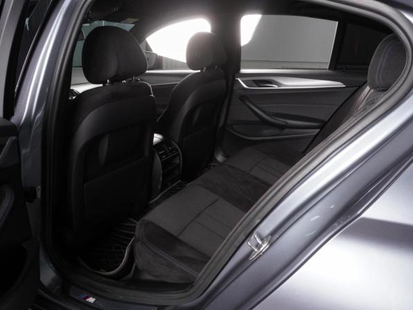 BMW 5 серии VII (G30/G31/G38) с пробегом 2017 года, цена 3 179 000 рублей, 186158 км, седан, Автокод Объявления