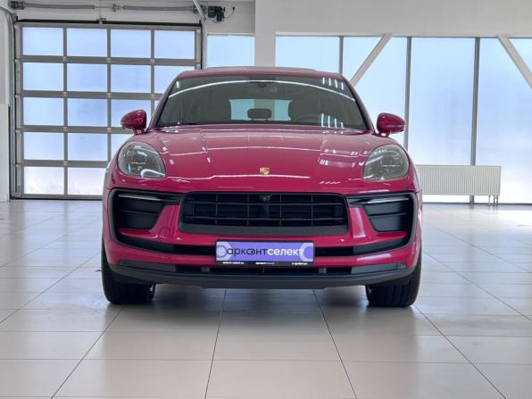 Porsche Macan I Рестайлинг 2 с пробегом 2022 года, цена 7 150 000 рублей, 55295 км, внедорожник, Автокод Объявления