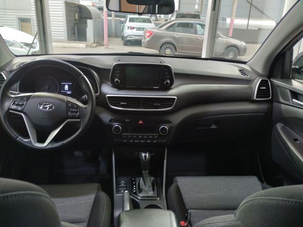 Hyundai Tucson III Рестайлинг с пробегом 2020 года, цена 2 400 000 рублей, 66850 км, внедорожник, Автокод Объявления