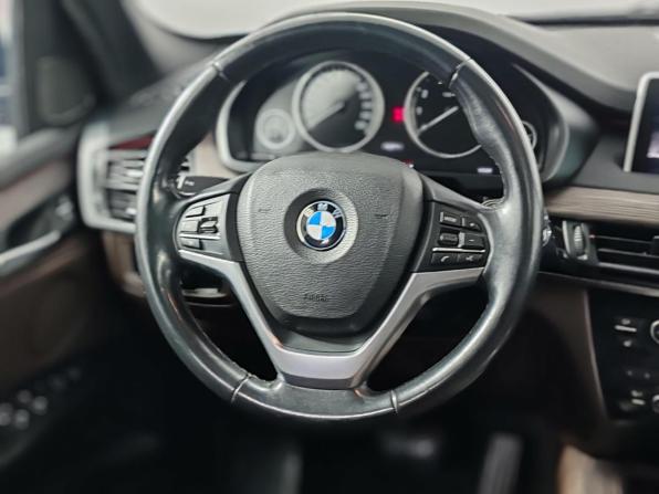 BMW X5 III (F15) с пробегом 2015 года, цена 3 135 000 рублей, 141766 км, внедорожник, Автокод Объявления