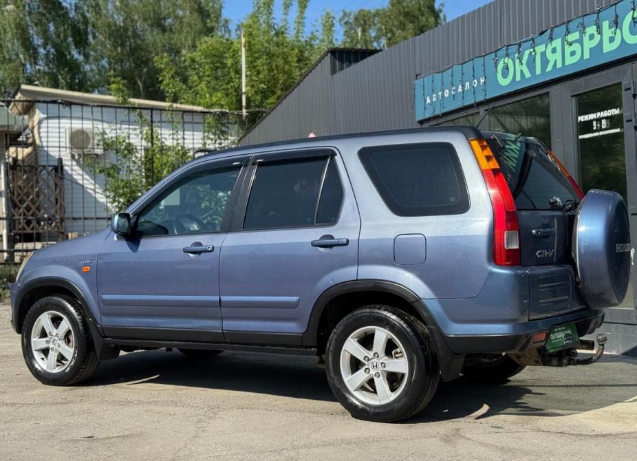 Honda CR-V II Ижевск  - изображение 10