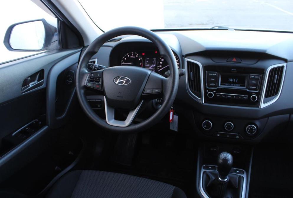 Hyundai Creta I Нижний Новгород  - изображение 17