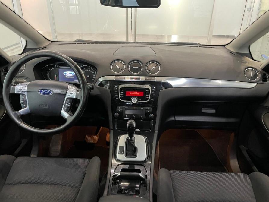 Ford S-MAX I Рестайлинг Москва  - изображение 5