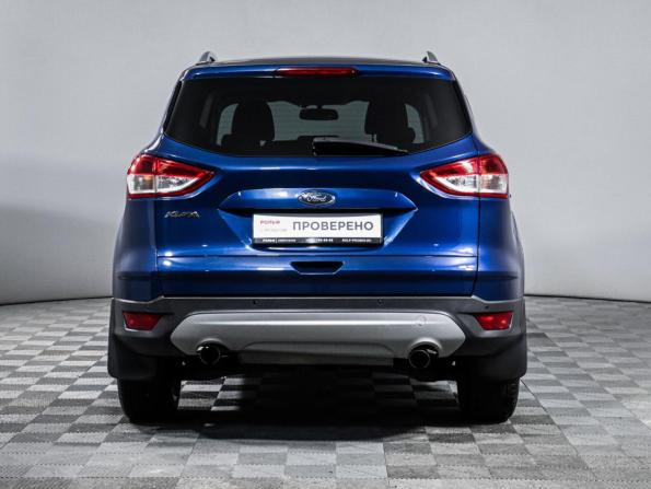 Ford Kuga II с пробегом 2015 года, цена 1 250 000 рублей, 163697 км, внедорожник, Автокод Объявления