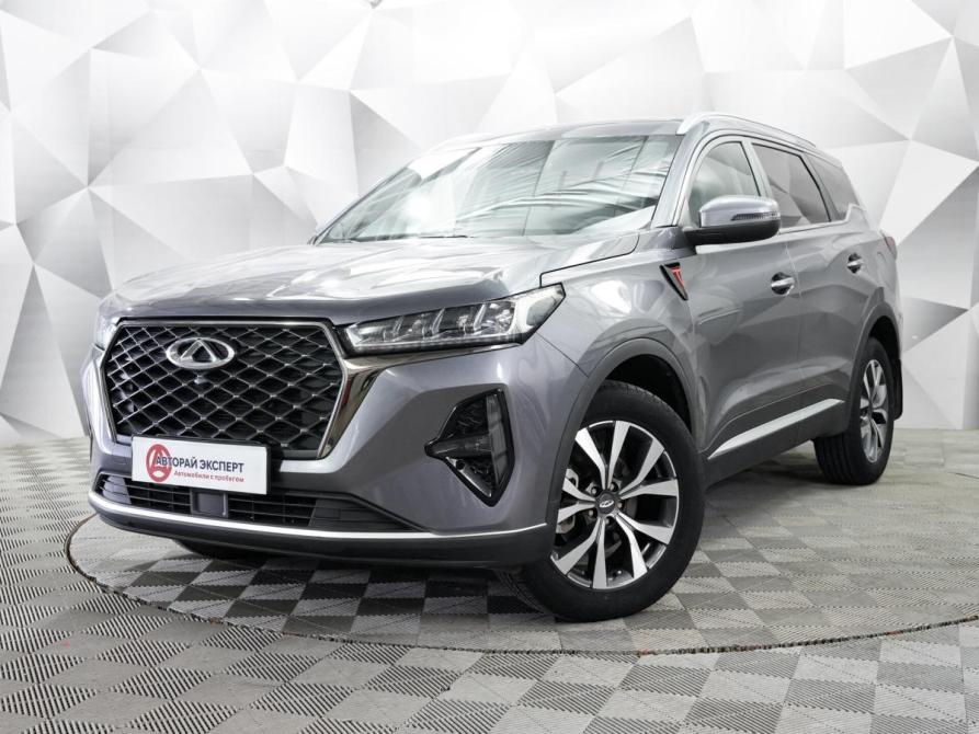 Chery Tiggo 7 Pro Max I Ульяновск  - изображение 1