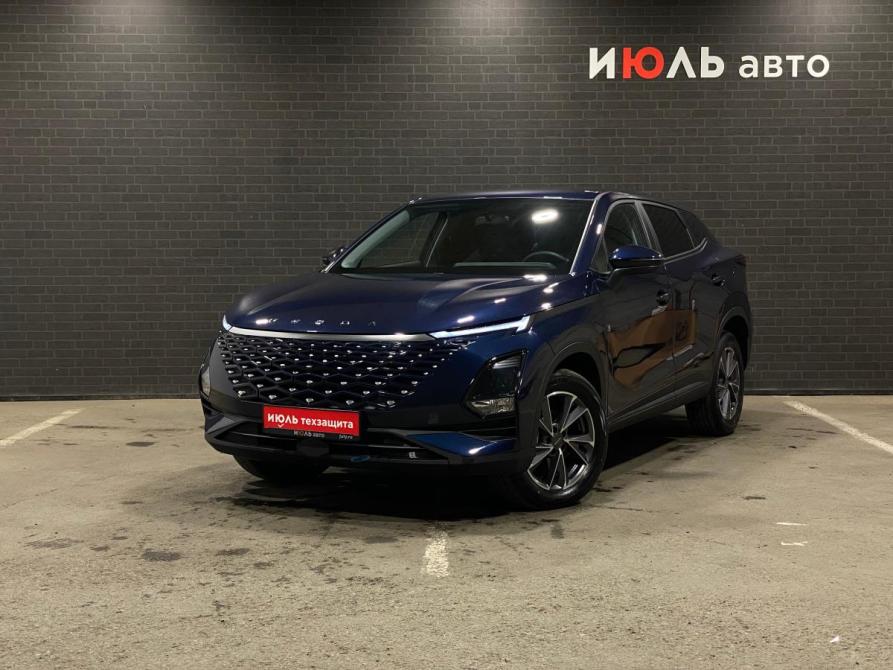 Omoda C5 I Челябинск  - изображение 1