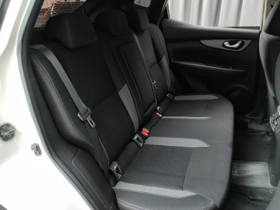 Nissan Qashqai II Рестайлинг Подольск  - изображение 9