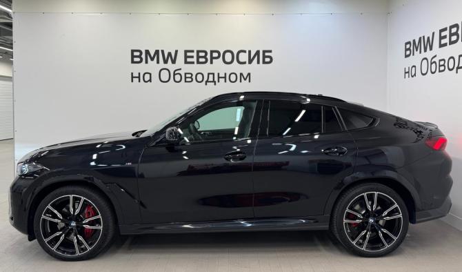 BMW X6 III (G06) Рестайлинг с пробегом 2025 года, цена 14 150 000 рублей, 18592 км, внедорожник, Автокод Объявления