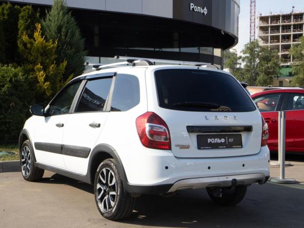 Lada (ВАЗ) Granta I Рестайлинг с пробегом 2024 года, цена 898 000 рублей, 46426 км, универсал, Автокод Объявления
