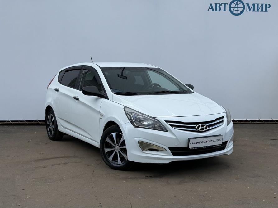 Hyundai Solaris I Рестайлинг Москва  - изображение 3