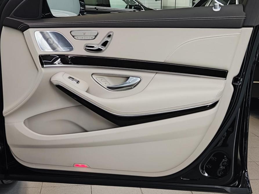 Mercedes-Benz Maybach S-Класс I (X222) Рестайлинг Барнаул  - изображение 45