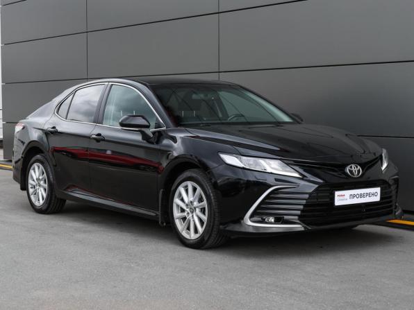 Toyota Camry VIII (XV70) Рестайлинг с пробегом 2021 года, цена 3 049 000 рублей, 61088 км, седан, Автокод Объявления