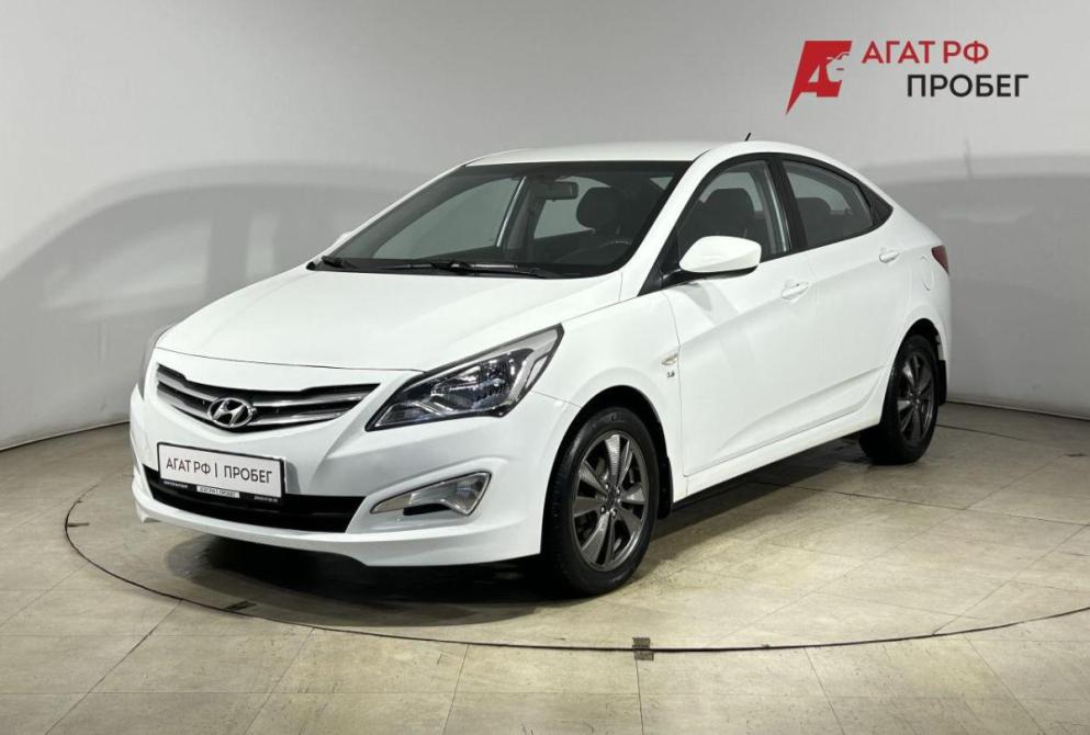 Hyundai Solaris I Рестайлинг Саранск  - изображение 1