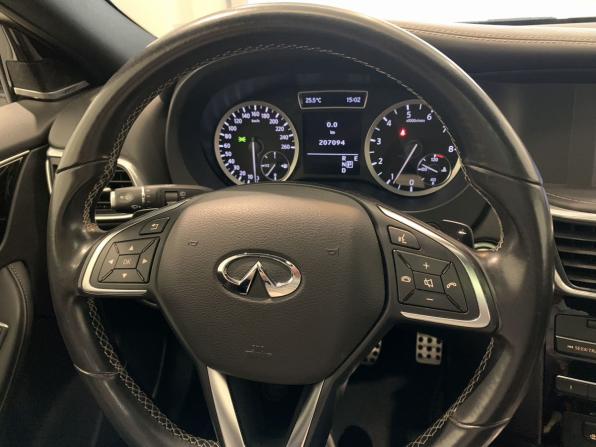 Infiniti Q30 с пробегом 2019 года, цена 2 599 000 рублей, 207094 км, хэтчбек, Автокод Объявления