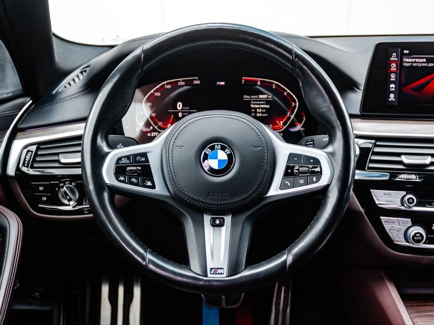 BMW 5 серии VII (G30/G31/G38) Рестайлинг Магнитогорск  - изображение 35
