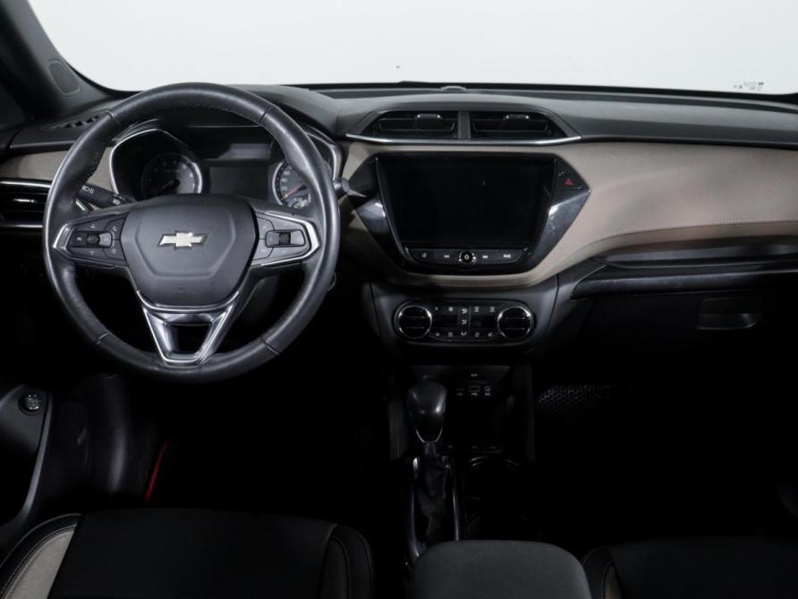Chevrolet TrailBlazer III Москва  - изображение 14
