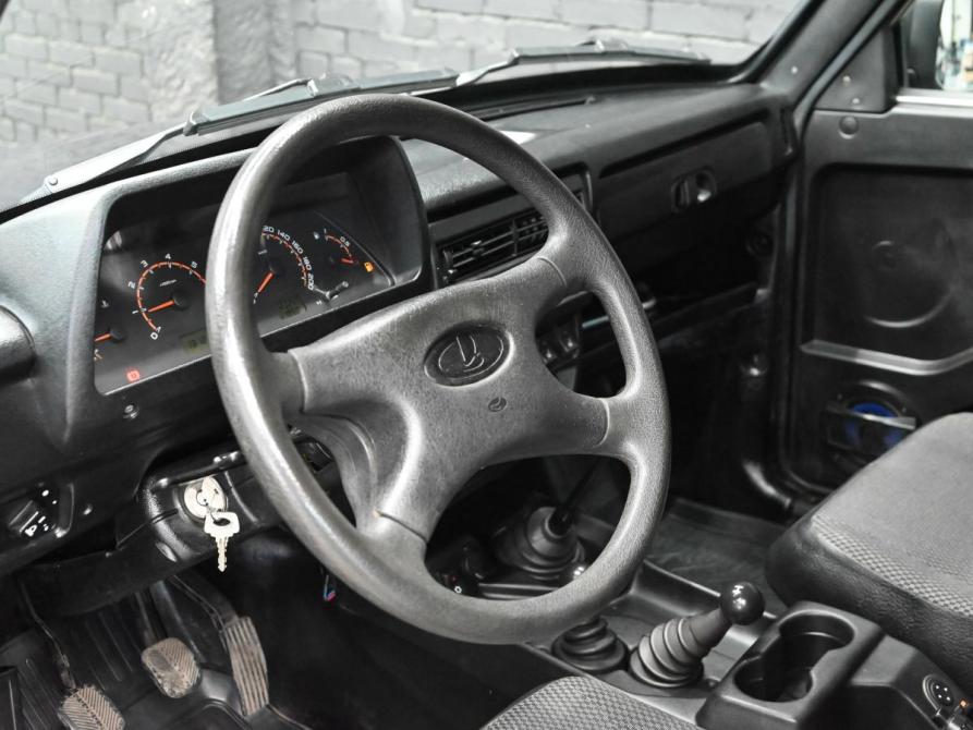 Lada (ВАЗ) 2121 (4x4) I Рестайлинг Екатеринбург  - изображение 15